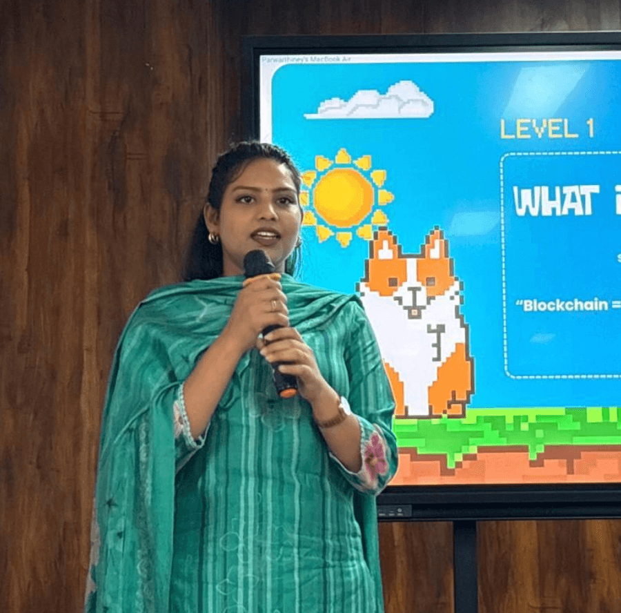 Parwarthiney Gopinathan